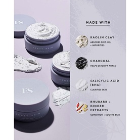 Cookies n Clean Whipped Clay Pore Detox Face Mask