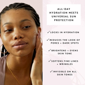 Hydra Vizor Broad Spectrum Mineral SPF 30 Mini Moisturiser