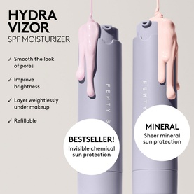 Hydra Vizor Broad Spectrum Mineral SPF 30 Mini Moisturiser