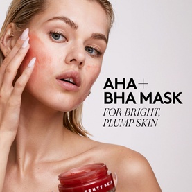 Cherry Dub Blah 2 Bright 5% AHA Face Mask