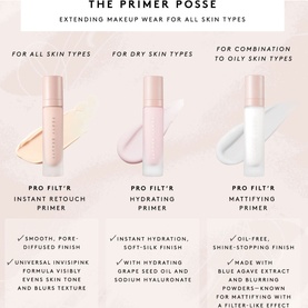 Pro Filt'r Hydrating Primer