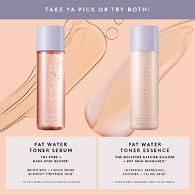 Fat Water Hydrating Milky Toner Essence