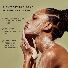 Cocoa Cleans&rsquo;r Soothing All-Over Cleansing Bar
