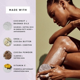 Cocoa Cleans&rsquo;r Soothing All-Over Cleansing Bar