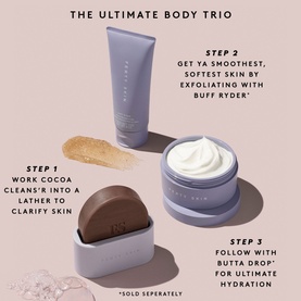 Cocoa Cleans&rsquo;r Soothing All-Over Cleansing Bar