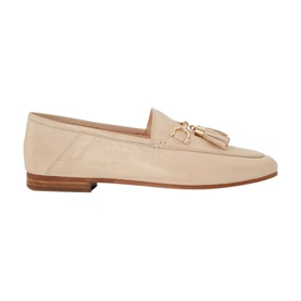 Graysons Tassel-Trim Loafers