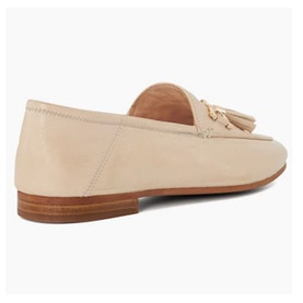 Graysons Tassel-Trim Loafers