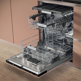 Built-In Dishwasher Maxi Tub 3D Zone