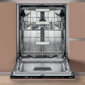 Built-In Dishwasher Maxi Tub 3D Zone