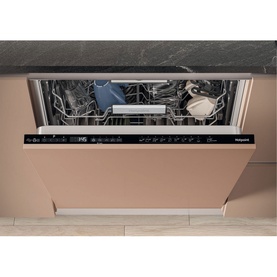 Built-In Dishwasher Maxi Tub 3D Zone