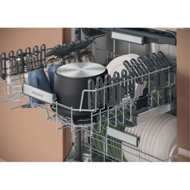 Built-In Dishwasher Maxi Tub 3D Zone