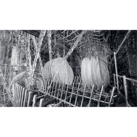 Built-In Dishwasher Maxi Tub 3D Zone