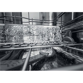 Built-In Dishwasher Maxi Tub 3D Zone