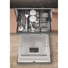 Built-In Dishwasher Maxi Tub 3D Zone