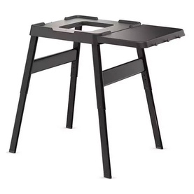 Woodfire Adjustable Stand & Side Table