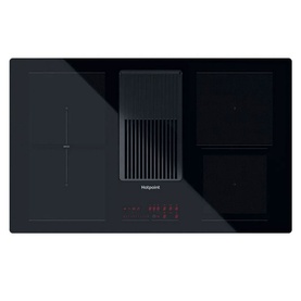 83cm Induction with Integrated Extractor and Ceramic Filter Included