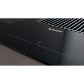 83cm Induction with Integrated Extractor and Ceramic Filter Included