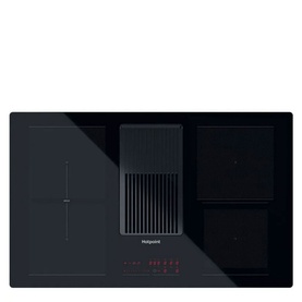83cm Induction with Integrated Extractor and Ceramic Filter Included