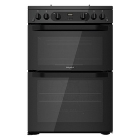 60cm Gas Double Cooker