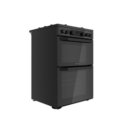 60cm Gas Double Cooker