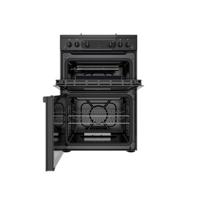 60cm Gas Double Cooker