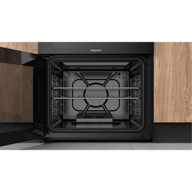 60cm Gas Double Cooker