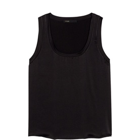 Silk Tank Top
