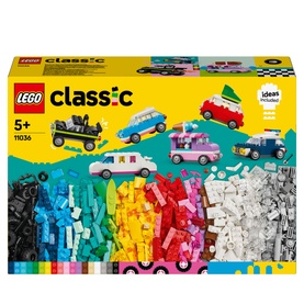Classic Creative Vehicles