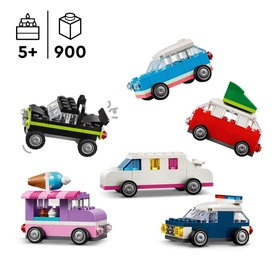 Classic Creative Vehicles