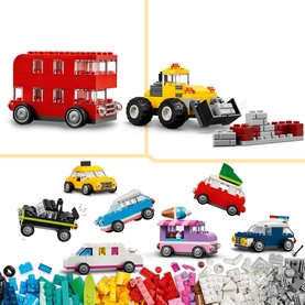 Classic Creative Vehicles