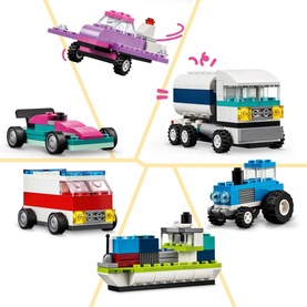Classic Creative Vehicles