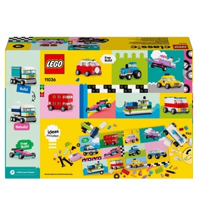 Classic Creative Vehicles