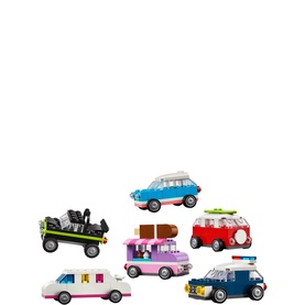 Classic Creative Vehicles