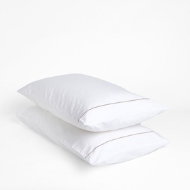 300 Thread Count Nacre Rolenio Pillowcase Set