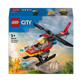 Fire Rescue Helicopter