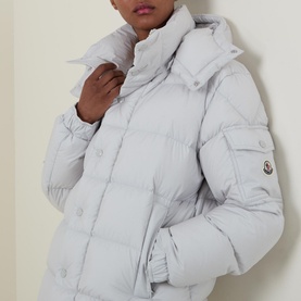 Maya Short Down Jacket