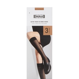 Satin Touch 20 Denier Stockings