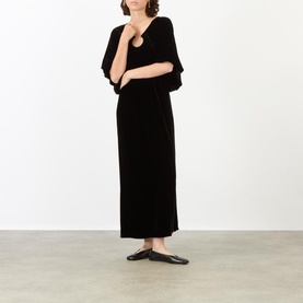 Rosae Velvet Dress