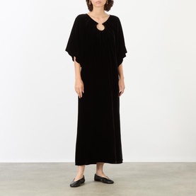 Rosae Velvet Dress