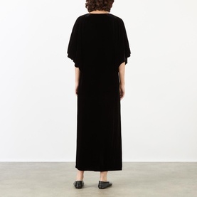 Rosae Velvet Dress