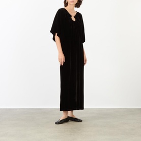 Rosae Velvet Dress