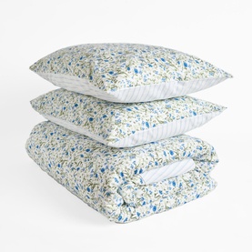 180 Thread Count Cornflower Duvet Set