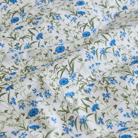 180 Thread Count Cornflower Duvet Set