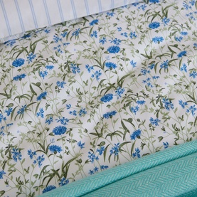 180 Thread Count Cornflower Duvet Set