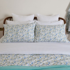 180 Thread Count Cornflower Duvet Set