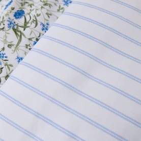 180 Thread Count Cornflower Duvet Set