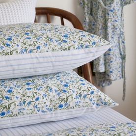 180 Thread Count Cornflower Duvet Set