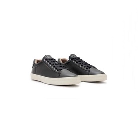 Brody Leather Low-Top Trainers
