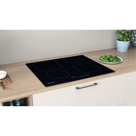 60cm Induction Hob with Dual Zone