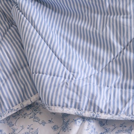 180 Thread Count Garden Bouquet Quilted Blanket